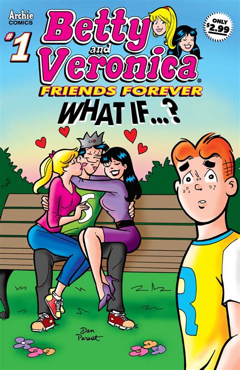 Archie, Betty And Veronica